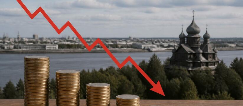 Годовая инфляция в Архангельской области в мае ...