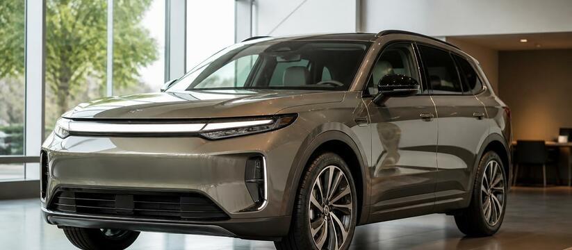 Changan раскрыл оснащение кроссовера Deepal S07...