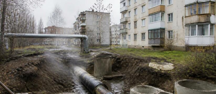 В Архангельске продолжаются плановые отключения...