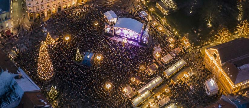 День города в Архангельске собрал 35 тысяч чело...