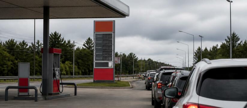 Мэр Северодвинска опубликовал список АЗС с дефи...