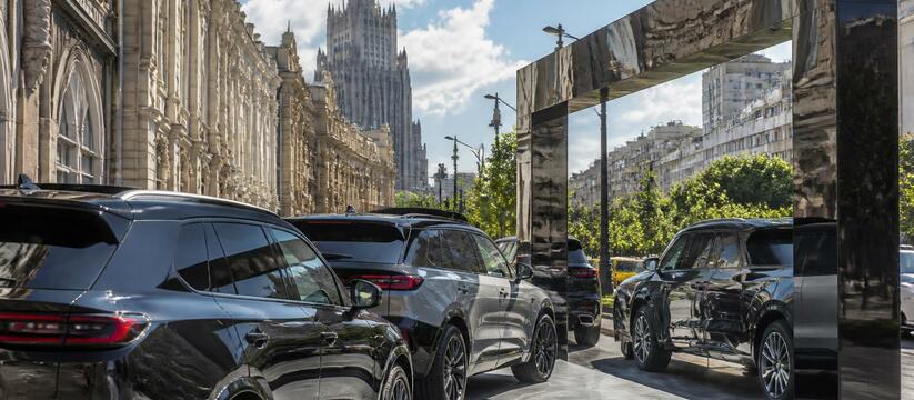 Haval Jolion стал самым популярным новым авто в...
