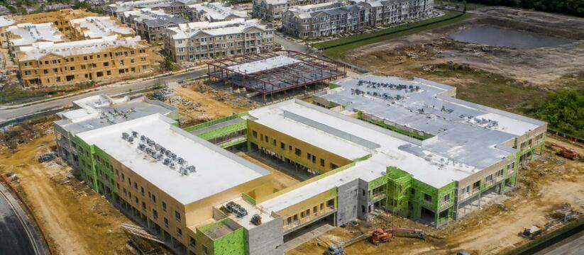 «Аквилон» застроит 2,2 га в Ломоносовском округе за 3 года Группа «Аквилон» выиграла аукцион на застройку ...