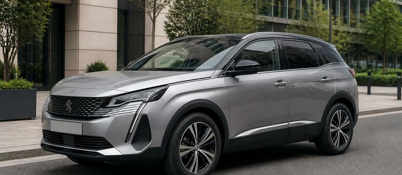 В Москве стартовали продажи Peugeot 5008 2026 г...