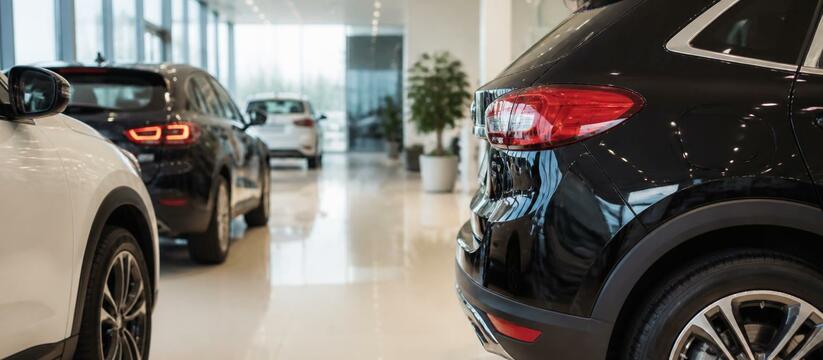 Продажи новых легковых машин в РФ в июне выросли почти на 30% Продажи новых легковых автомобилей в России в и...