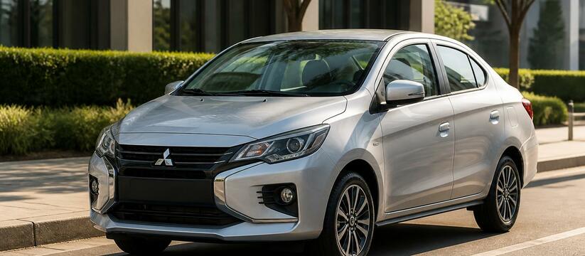 В России стартовали продажи дешевого Mitsubishi с ресурсом свыше 450 000 км В России стартовали продажи бюджетного седана M...