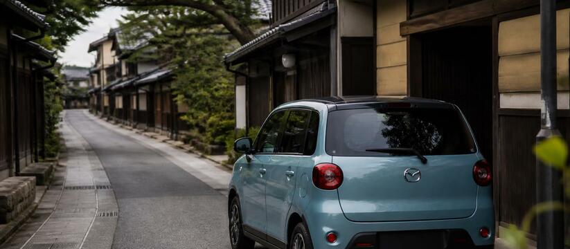 Mazda обновила кроссовер Flair для Японии: длин...