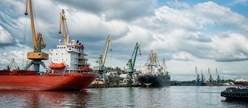 Губернатор Архангельской области Александр Цыбу...