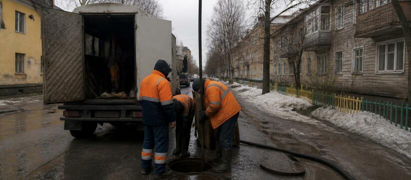 В Архангельске продлили отключение горячей воды в Октябрьском округе до 13 июля В Архангельске продлили отключение горячей воды...