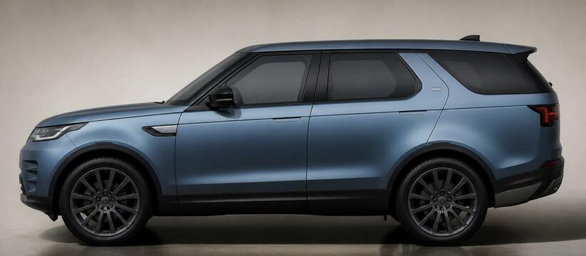 Land Rover представил Discovery 2027: исключен ...