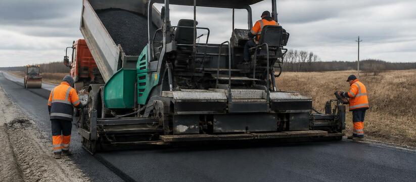 В Коношском районе отремонтируют почти 27 км трассы В Коношском районе Архангельской области капита...