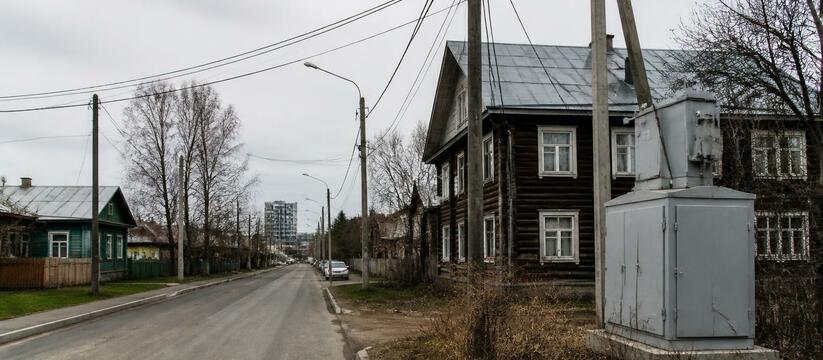 В Архангельске 8 июля отключат свет на нескольких улицах 8 июля в Архангельске планово отключат электрич...