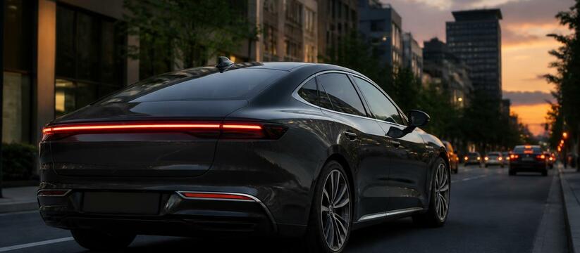 Geely готовит просторный седан — конкурента Camry Geely готовит к выпуску новый просторный седан ...