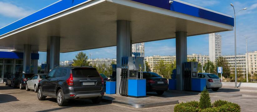 Ситуация с топливом в Северодвинске: где есть 9...