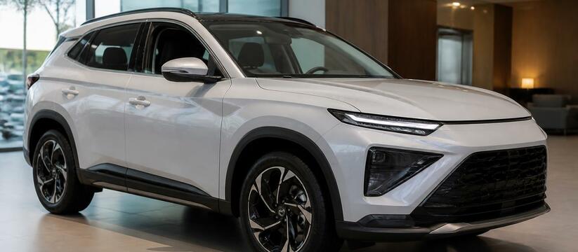 Старт продаж гибридного кроссовера Deepal S07 в РФ: цена от 5,29 млн Гибридный кроссовер Deepal S07 поступил в прода...