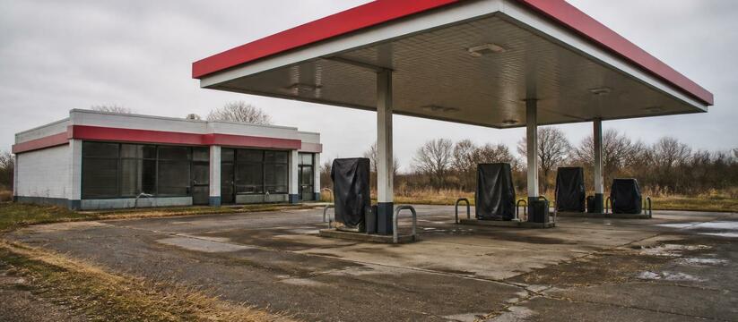 В Архангельской области временно закрыты 29 АЗС...
