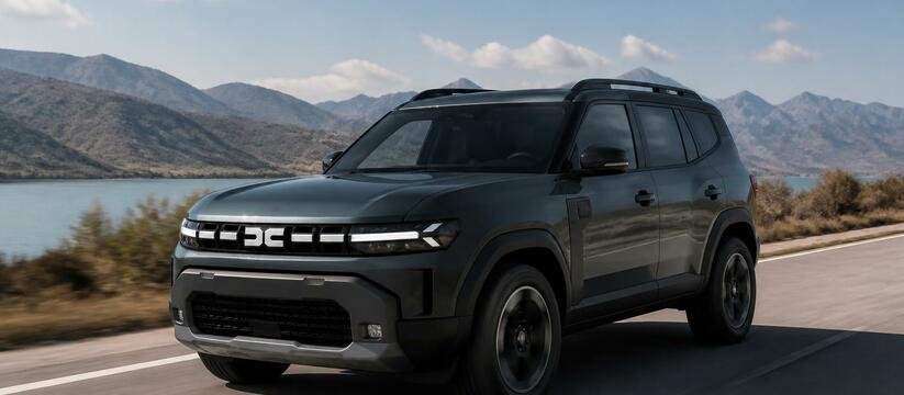 Чем Dacia Striker отличается от Duster: практичный кроссовер без переплат Новый кроссовер Dacia Striker выходит на европе...