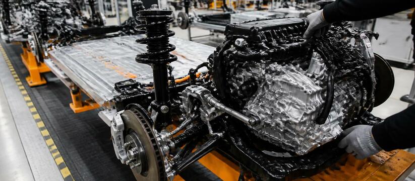 В России запустят выпуск около 10 новых гибридных авто Минпромторг анонсировал запуск производства поч...