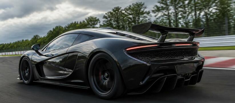 McLaren представил мощную спецверсию суперкара 750S McLaren представил новую спецверсию суперкара 7...