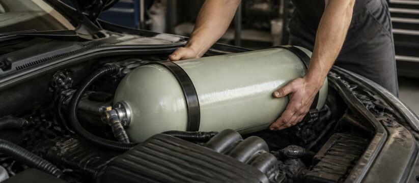 Перевести машину на газ стало сложнее из-за дефицита деталей Из-за дефицита газобаллонного оборудования и ро...
