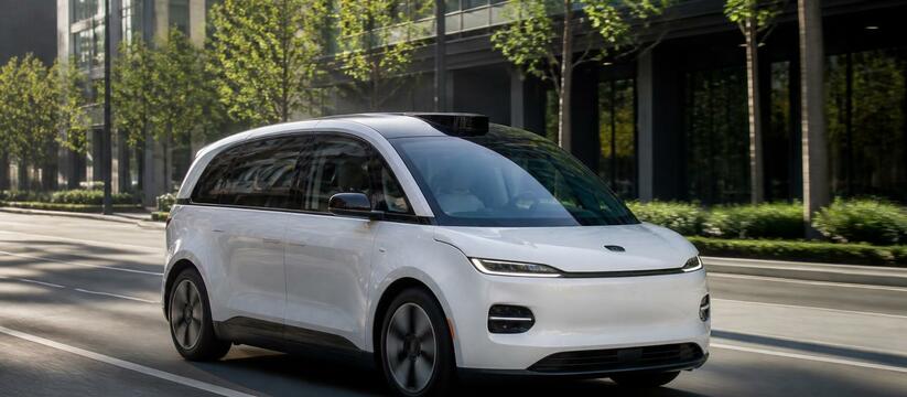 Роботакси XPeng GX прошло тесты в Китае, запуск в 2027 году Китайская компания XPeng успешно испытала робот...