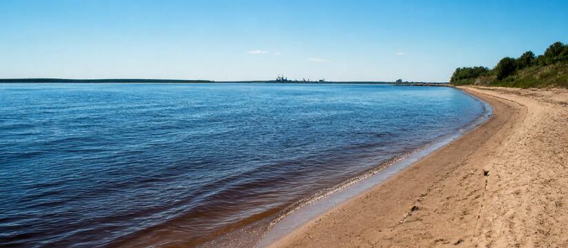 В Архангельской области ожидается жара до +26°C...