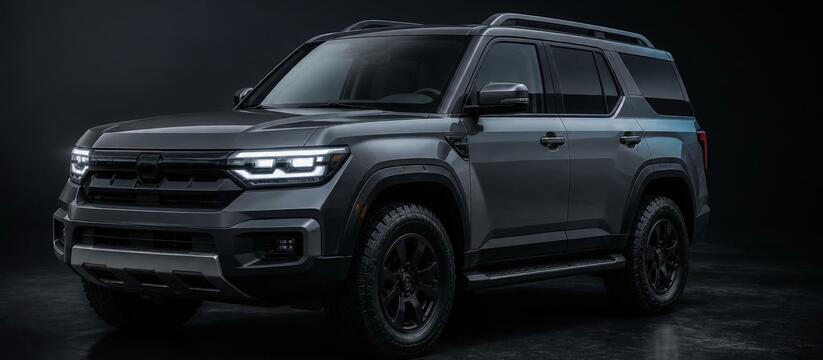Dongfeng представил внедорожник M-Hero X700 — конкурента Jetour T2 Dongfeng представил внедорожник M-Hero X700, ко...