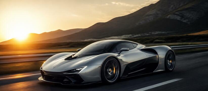 Датская компания Zenvo представила гиперкар Aur...