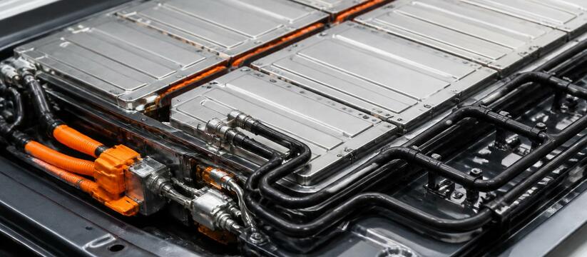 Компания Geely представила тяговый аккумулятор ...