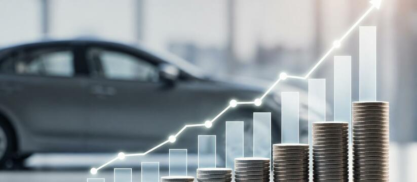 В июне россияне потратили на новые авто 395,5 м...