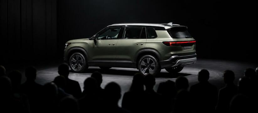 Mitsubishi представила новое поколение внедорож...