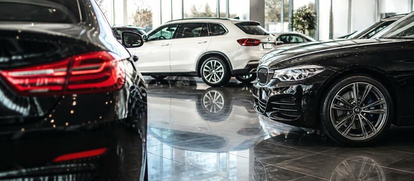 Продажи премиальных немецких авто в РФ выросли ...