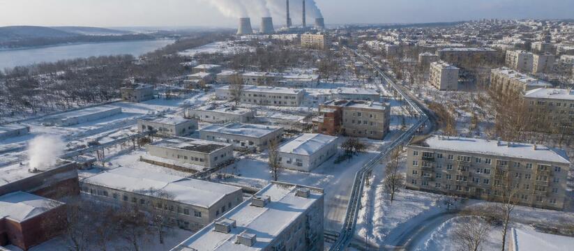 Архангельская область просит федеральной помощи на зиму Архангельская область просит у федерального цен...