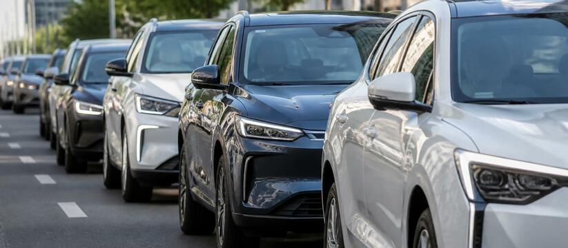 Спрос на подержанные китайские авто в РФ вырос ...