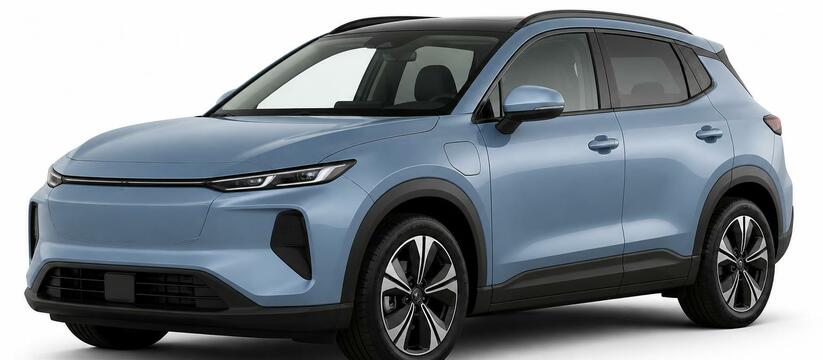 Volkswagen открыл предпродажи компактного элект...