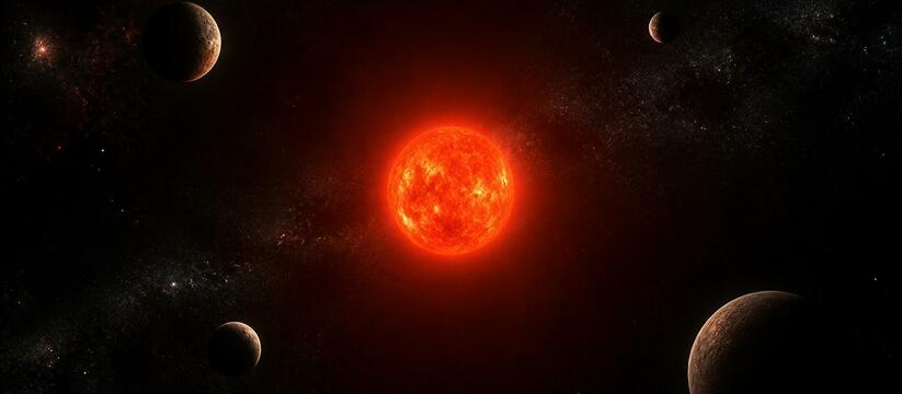 Астрономы нашли четыре планеты у ближайшей к Солнцу звезды — все меньше Земли и непригодны для жизни Астрономы из Кембриджа изучили систему звезды Б...