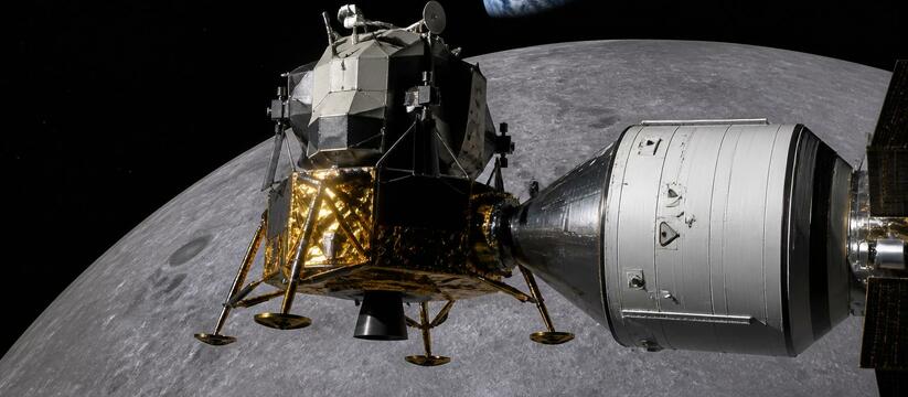NASA протестирует лунные посадочные модули в 2027 году NASA проведёт демонстрационную миссию Artemis I...