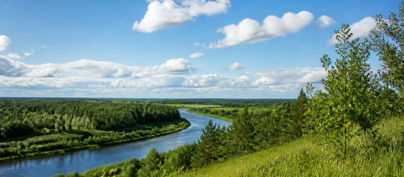 В Архангельскую область возвращается тепло В Архангельскую область возвращается теплая пог...