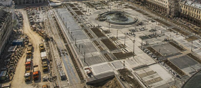 Губернатор Цыбульский проинспектировал реконстр...