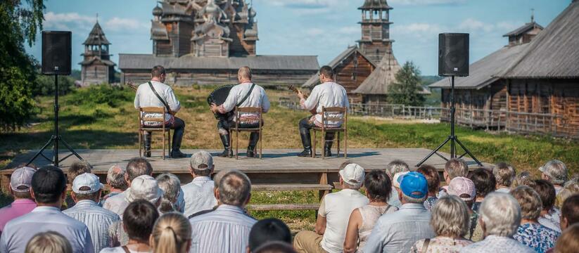 Выходные в Архангельске: фестиваль «Перекрестки...