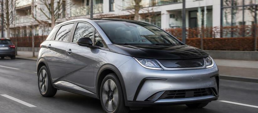 Китайский хэтчбек BYD Dolphin G DM-i стартует в Европе с продажами 9 тыс. за месяц Китайский гибридный хэтчбек BYD Dolphin G DM-i ...