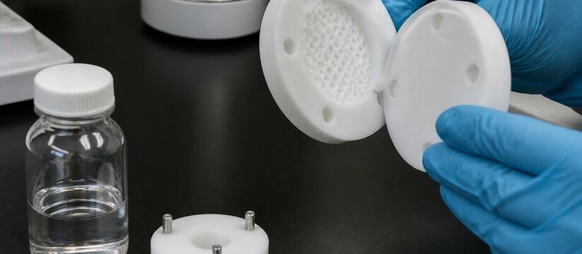Новый суперклей держится на тефлоне и смывается спиртом Ученые Токийского университета создали суперкле...