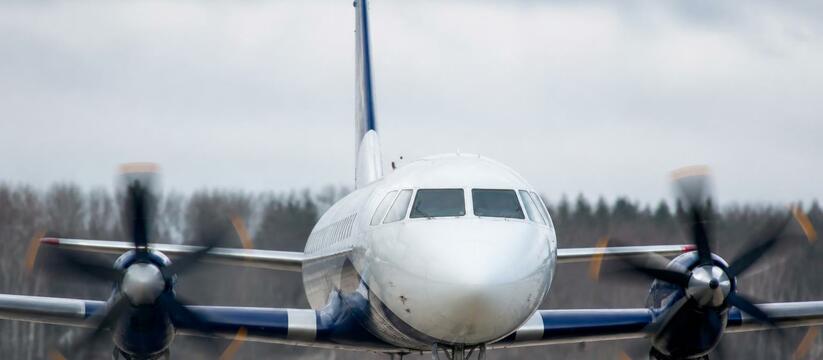 Куда полетит первый современный российский самолет Ил-114-300 Новые Ил-114-300 свяжут Архангельск с соседними...
