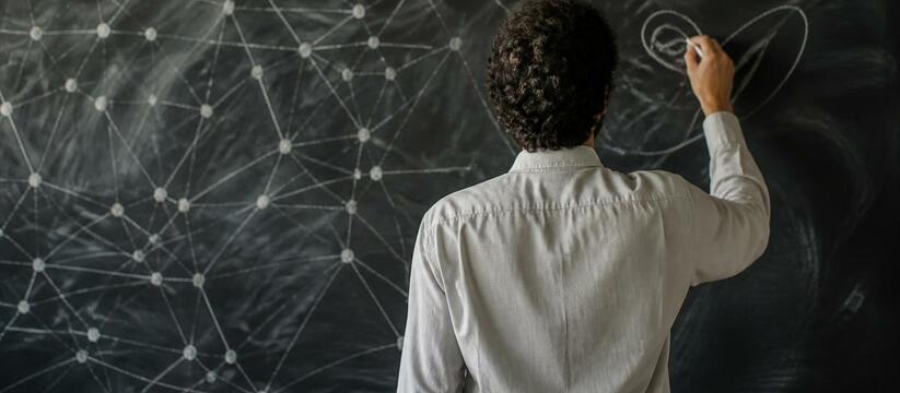 Математик Левант Альпёге из компании Anthropic ...