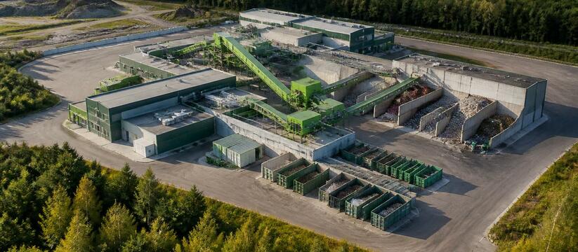 Архангельской области снова обещают мусорный полигон Минприроды России вновь обсуждает строительство...