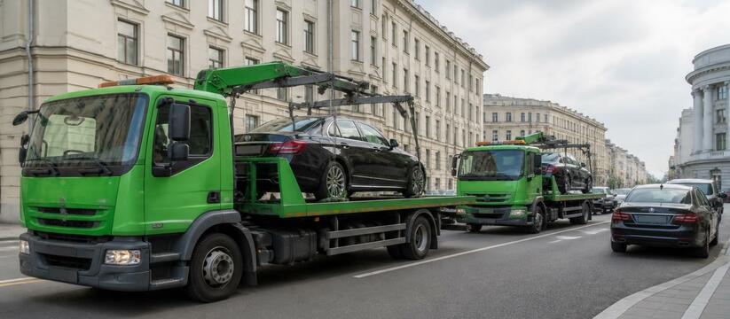 В Москве с начала 2026 года эвакуировали почти ...