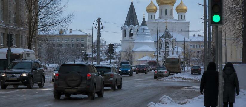 Жители Архангельска перечислили опасные перекрё...