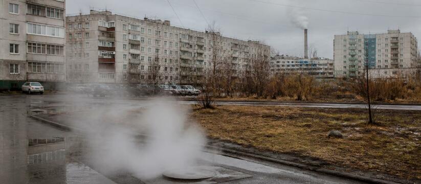 Горячая вода в Архангельске вернётся 7 августа....