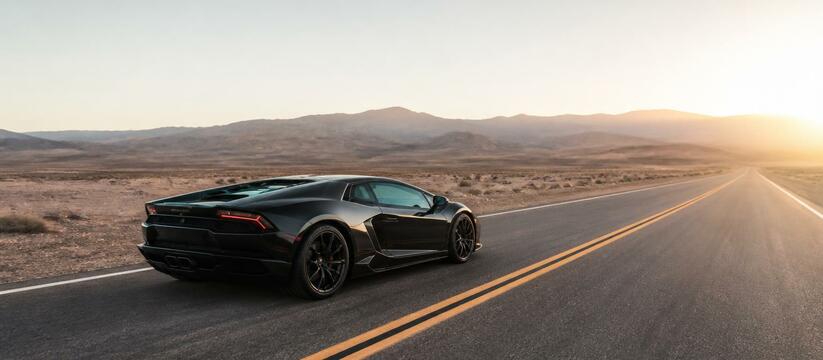 Hennessey Blackbird — аналоговый гиперкар без э...