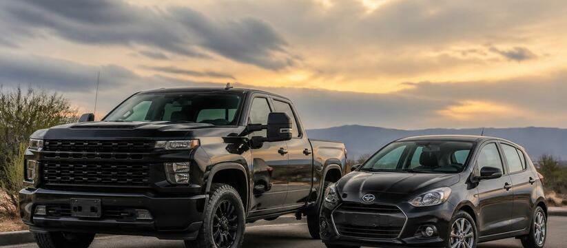 IIHS представил два антирейтинга автомобилей по...